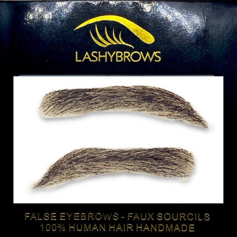 InstaBrows - George False Brows for Men