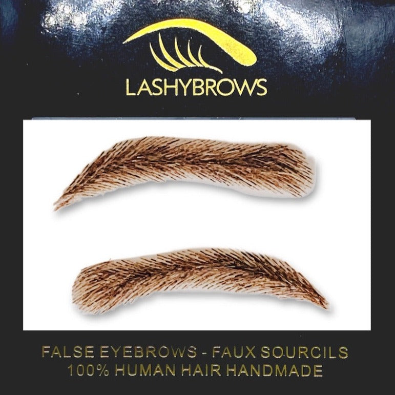 InstaBrows - George False Brows for Men