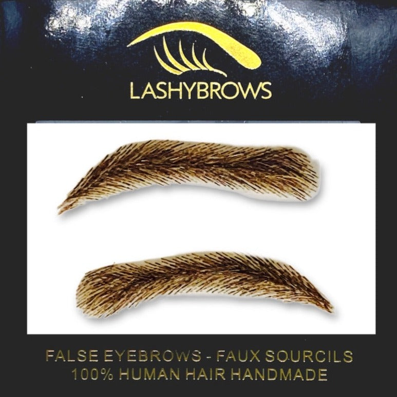 InstaBrows - George False Brows for Men