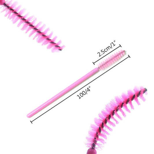 Brow & Lash Wands / Disposable (20pcs/lot)