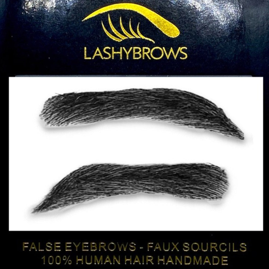 InstaBrows - George False Brows for Men