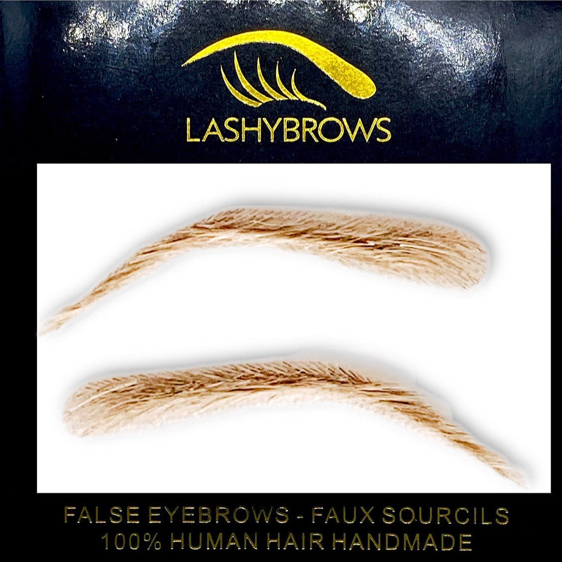 InstaBrows - Charlize False Eyebrow