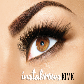 InstaBrows - KimK False Eyebrow