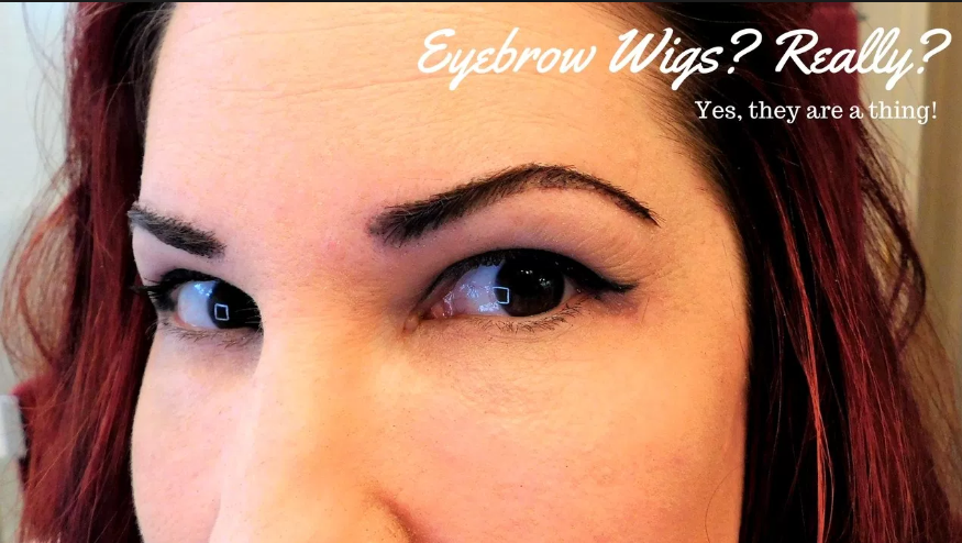 Most Realistic Fake Eyebrows for those with No Brows