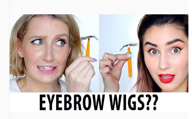 LA NOUVELLE ASTUCE RÉVOLUTIONNAIRE POUR DES SOURCILS PARFAITS !