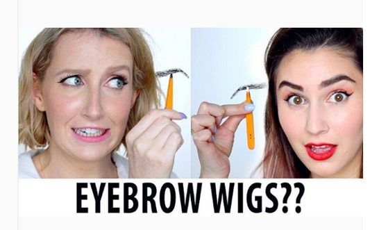 LA NOUVELLE ASTUCE RÉVOLUTIONNAIRE POUR DES SOURCILS PARFAITS !