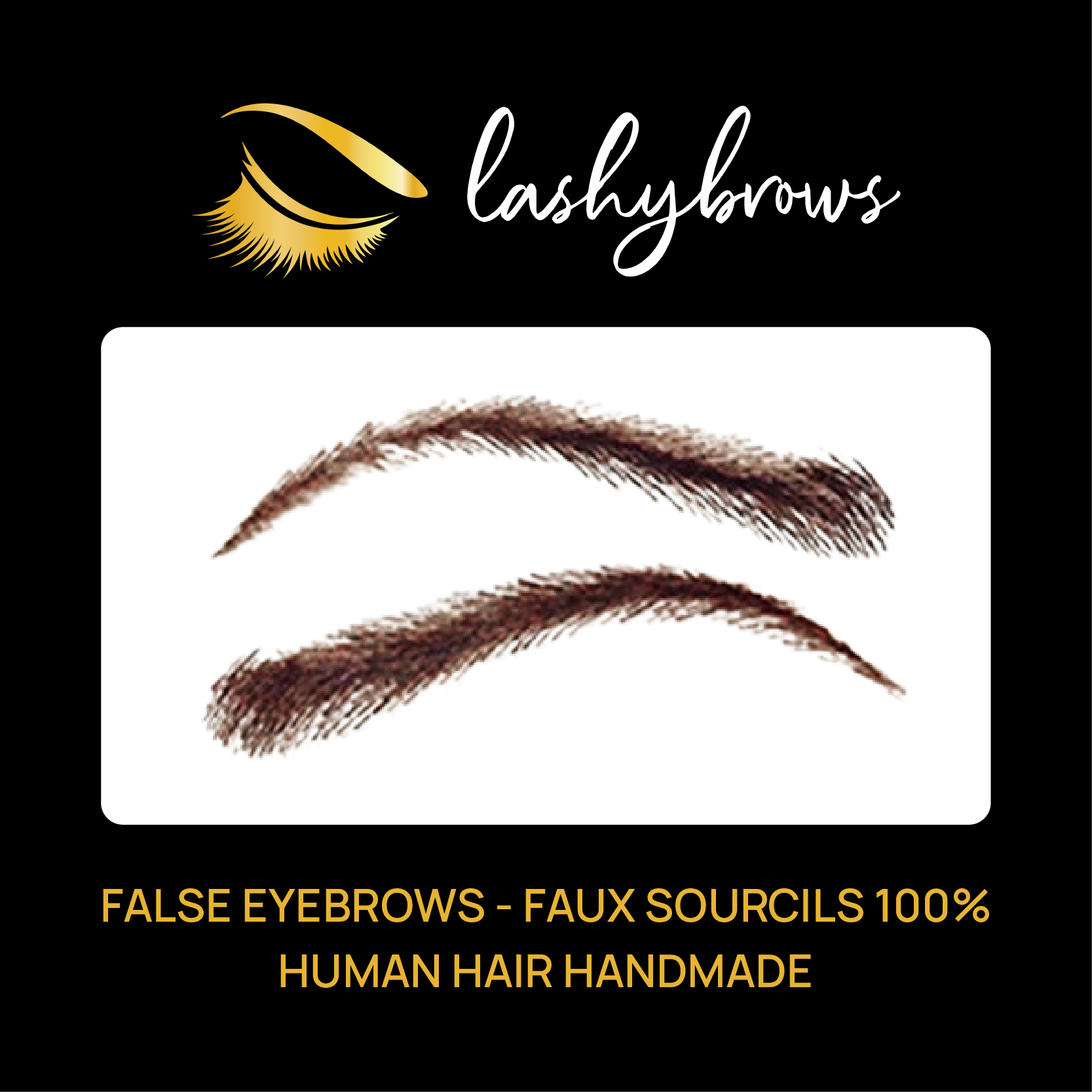 INSTABROWS - JLO FALSE EYEBROW