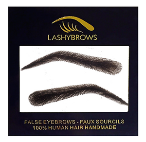 InstaBrows - Beyonce False Eyebrow