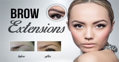 Brow Extensions