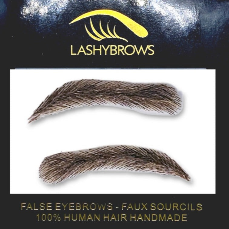 InstaBrows - George False Brows for Men