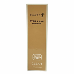 Beauty#1 Liquid Adhesive Glue - Clear 0.17OZ/5ML
