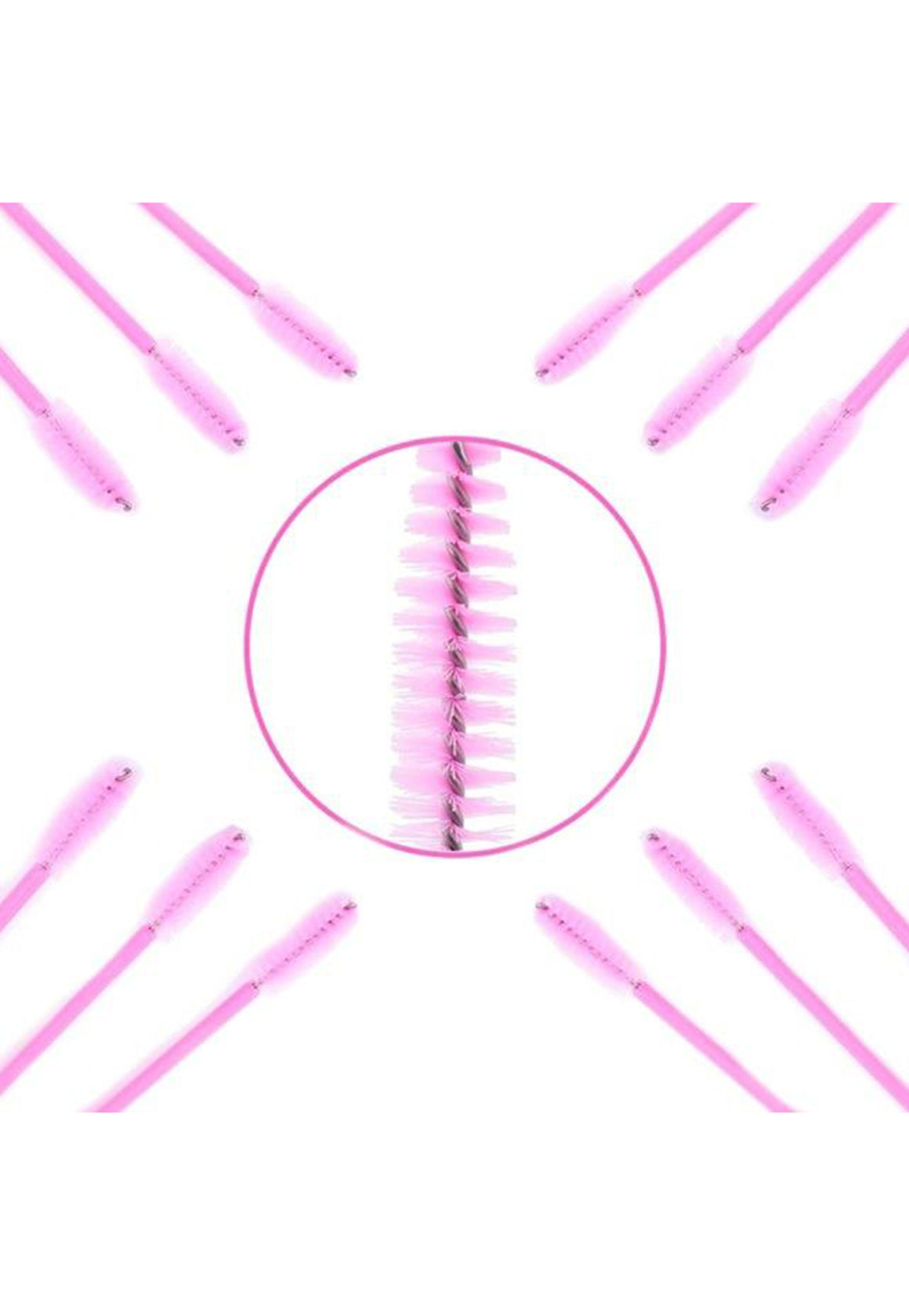 Brow & Lash Wands / Disposable (20pcs/lot)
