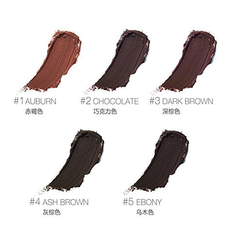 Professional Henna Eyebrow Gel Makeup Kit