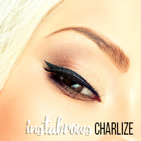 InstaBrows - Charlize False Eyebrow