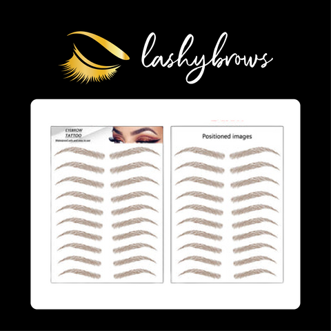 LASHYBROWS&CO - False Brow & Lash Boutique