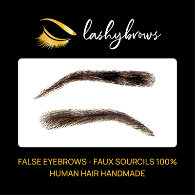 InstaBrows - KimK False Eyebrow