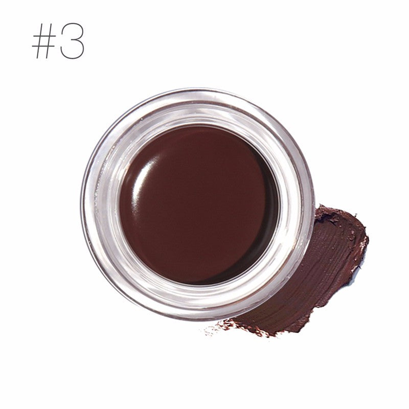 Professional Henna Eyebrow Gel Makeup Kit