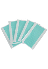False Brow Invisible Double-Side Tape Tabs / Waterproof, Strong Hold (1-3 Weeks)
