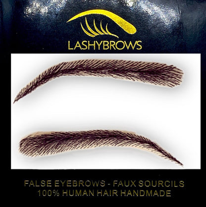 InstaBrows - Rihanna False Brow