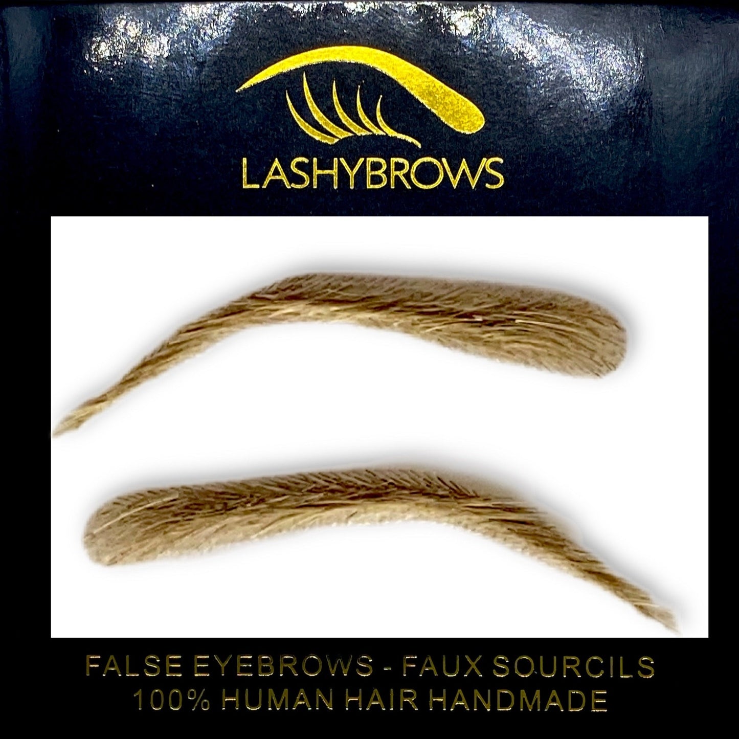 InstaBrows - Charlize False Eyebrow