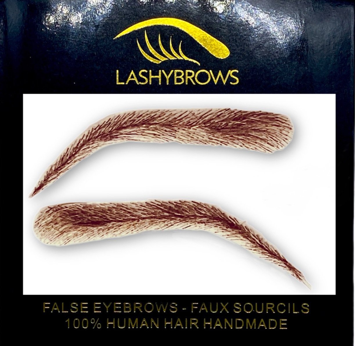 InstaBrows - Beyonce False Eyebrow