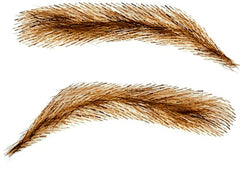 InstaBrows -Brad False Brow for Men