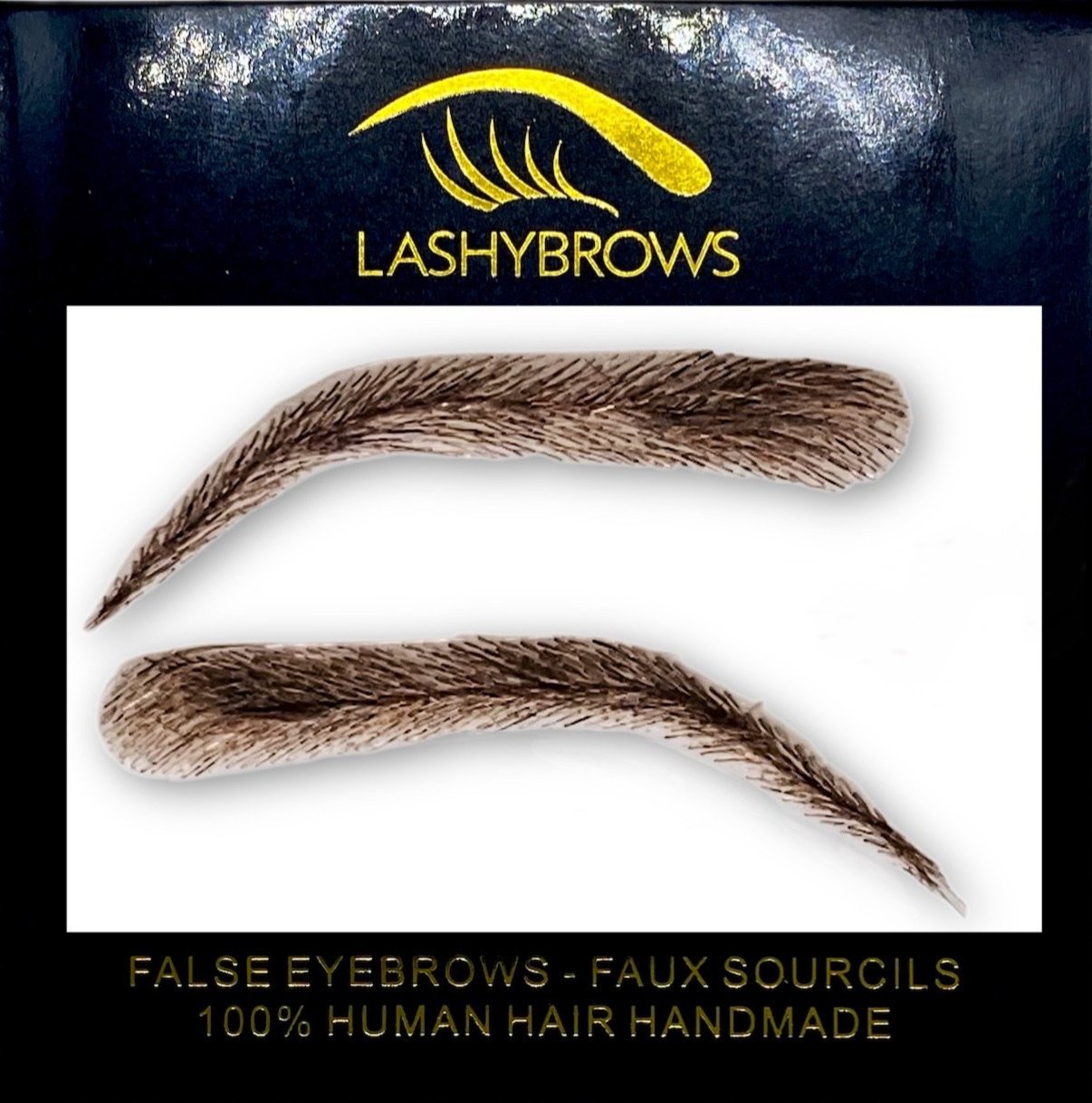 InstaBrows - Beyonce False Eyebrow