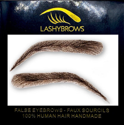 InstaBrows - Beyonce False Eyebrow
