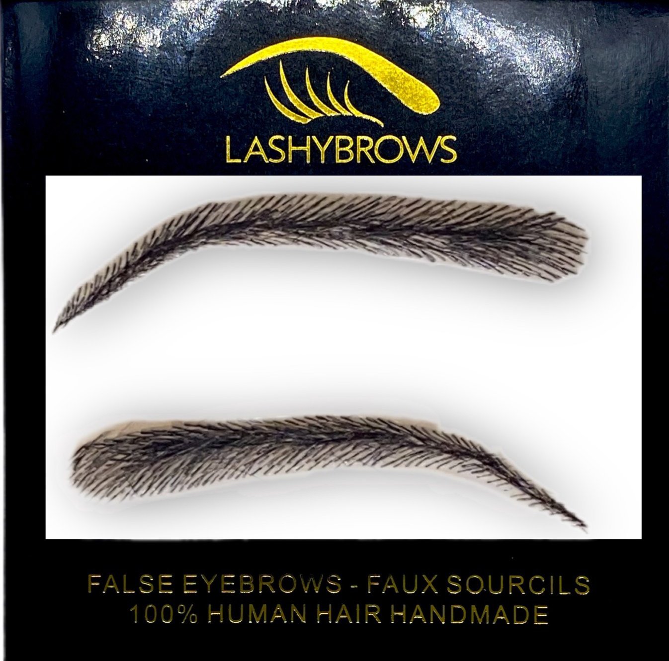 InstaBrows - Rihanna False Brow