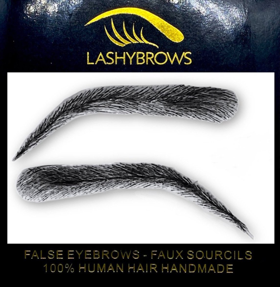 InstaBrows - Beyonce False Eyebrow