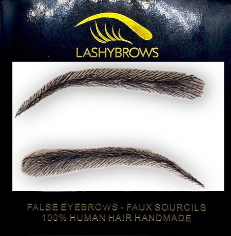 InstaBrows - Rihanna False Brow