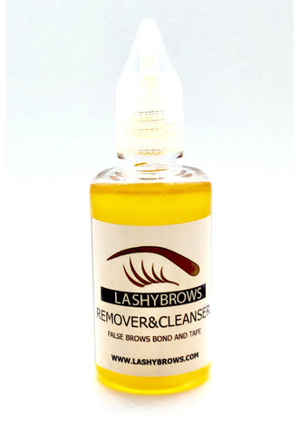 lashbrow remover